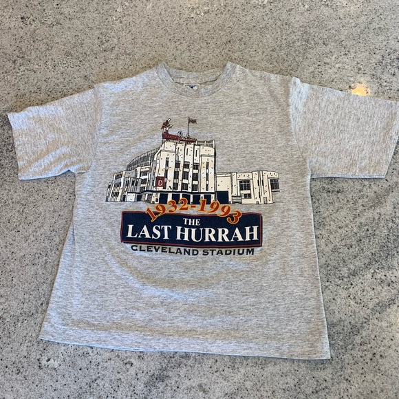 vintage cleveland indians shirt